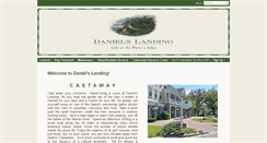 Desktop Screenshot of danielslandinghoa.com